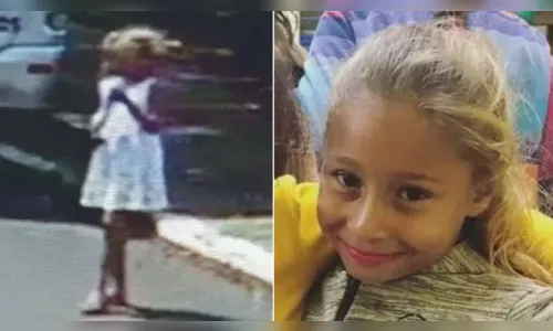 Vizinho que confessou ter matado menina Emanuelle comete suicídio na cadeia