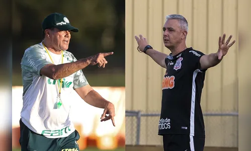 Florida Cup: Corinthians e Palmeiras começam 2020 nesta quarta
