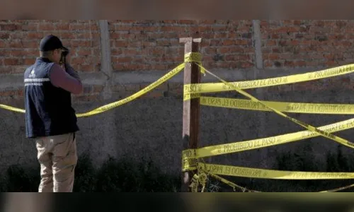 Autoridades do México descobrem vala com 29 corpos em Guadalajara
