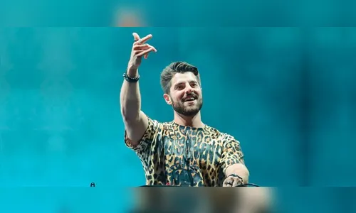 Alok recebe homenagem por realizar show com tradução em Libras
