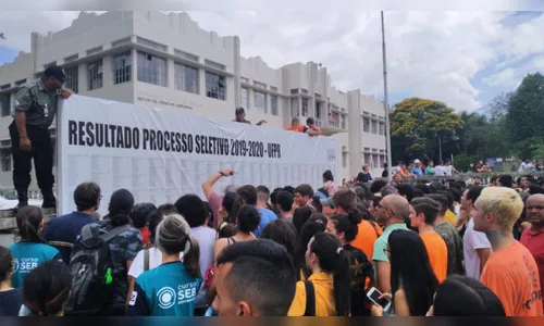 Seis em cada dez aprovados no vestibular UFPR fizeram ensino médio em escola pública