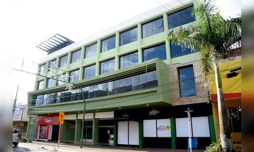 Prefeitura licita obra que conclui reforma do Edifício Fênix em Apucarana