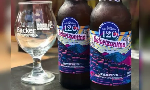 Na mira da polícia, cerveja Belorizontina era aposta da Backer