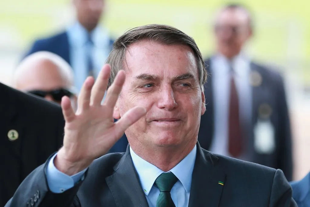 'É direito dele', diz Bolsonaro sobre Toffoli adiar juiz de garantia