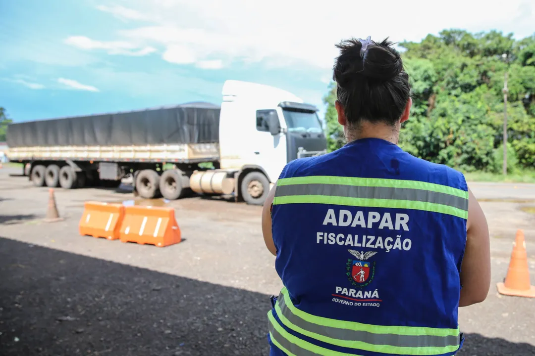 Paraná reforça fiscalização na fronteira com Argentina
