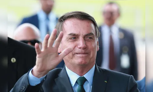 'É direito dele', diz Bolsonaro sobre Toffoli adiar juiz de garantia