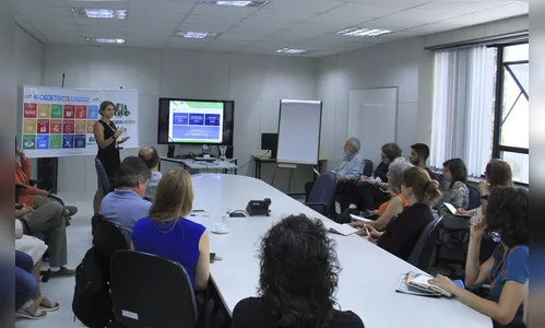 Governo apresenta programas de desenvolvimento a arquitetos