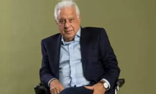 Antonio Fagundes cria conta no Instagram e mostra bastidores de novela
