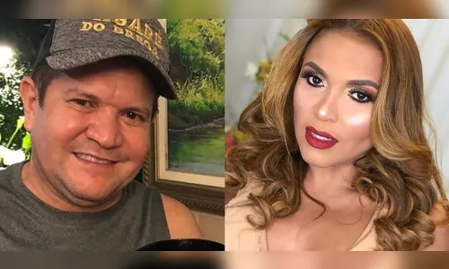 Ximbinha é acusado de agressão por ex-vocalista de sua banda: ''Gosta de humilhar as pessoas''