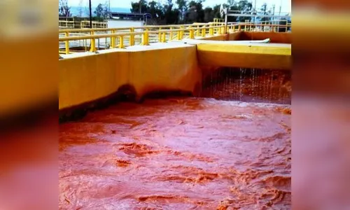 Rompimento de adutora interrompe fornecimento de água em Borrazópolis