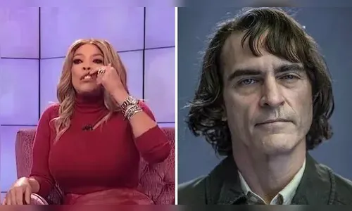 Apresentadora dos EUA se desculpa após ironizar cicatriz de Joaquin Phoenix