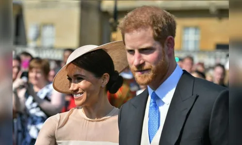 Para 'não perder a coroa', Burger King oferece trabalho para príncipe Harry