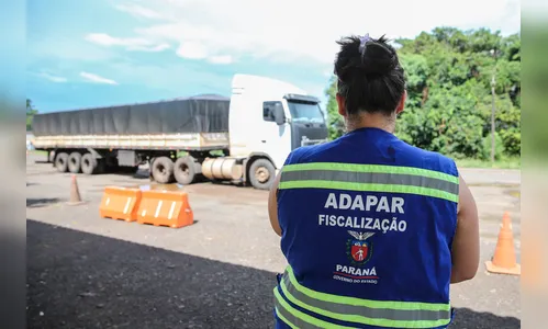 Paraná reforça fiscalização na fronteira com Argentina