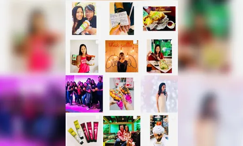 Jovem ganha 16 sorteios em 1 ano no Instagram em MS: 'Eu chego a ser bloqueada do tanto que participo'