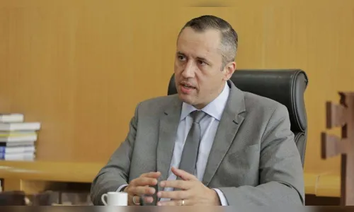 Exoneração de Roberto Alvim já está publicada no Diário Oficial