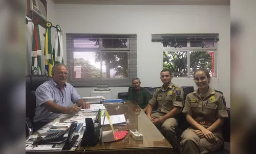 Defesa Civil de Jandaia do Sul tem novo comandante