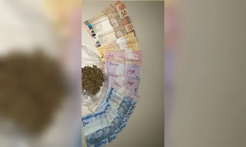 PM de Apucarana prende homem suspeito de ser gerente do tráfico