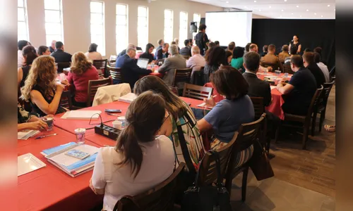 Oficina discute ações socioeconômicas do Em Frente Brasil