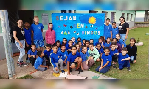 Atividades são retomadas no Projeto Crescer Melhor em Sabáudia