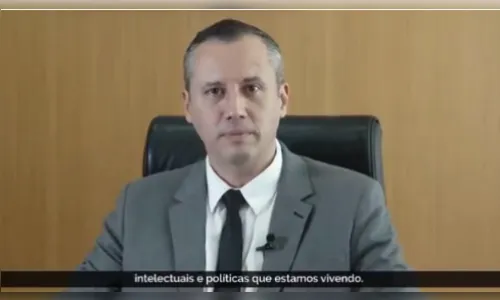 Museu do Holocausto repudia e classifica fala de Alvim como “apologia ao nazismo”