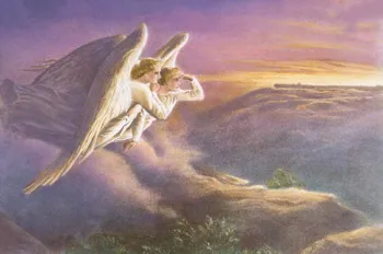 Anjos de janeiro: dia 17 