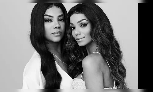 Ludmilla e Brunna Gonçalves pensam em ter filho: “Quero ter esse ano”