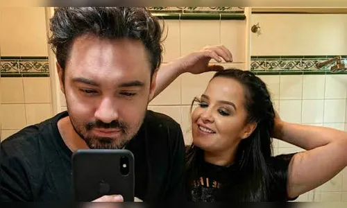 Maiara fala de crise no namoro com Fernando: “Eu aprontei”