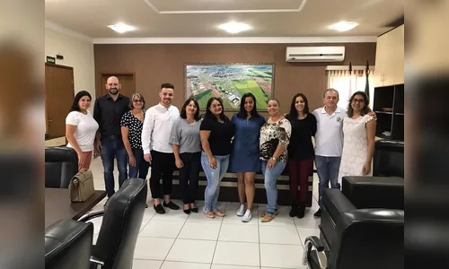 Conselho Tutelar de Sabáudia toma posse