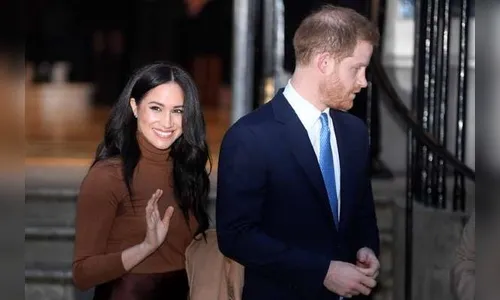 Harry e Meghan deixarão título de 'alteza real' e de receber dinheiro público