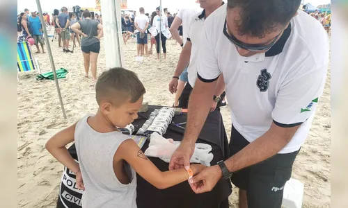 Polícia Civil previne desaparecimento de crianças no Litoral