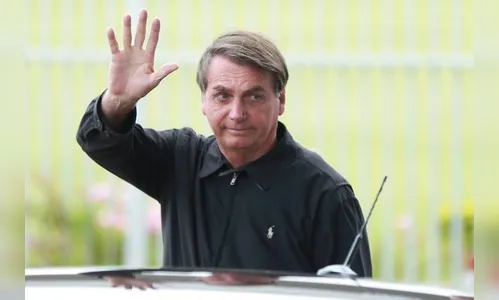 Novo partido não usará fundo partidário sancionado, diz Bolsonaro