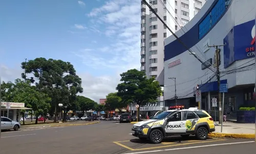 Polícia Militar realiza 