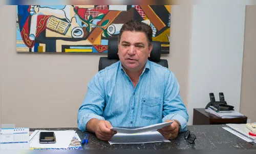 Para Sérgio Onofre, 2019 foi ano produtivo para Arapongas; assista o vídeo