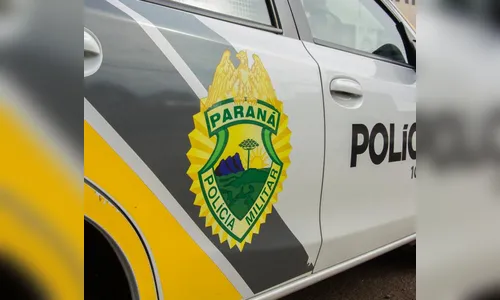Homem é preso após agredir a esposa duas vezes na mesma noite, em Apucarana