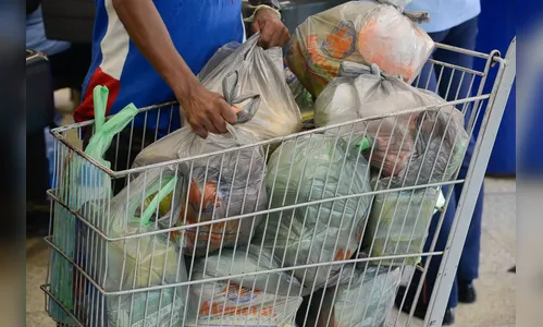 China quer acabar com uso de plástico descartável até 2025