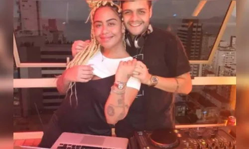 
							Grávida, Rafaella tenta reatar com Gabigol, diz colunista
						
						