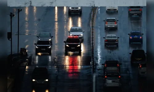 Novas placas de veículos serão obrigatórias a partir de 31 de janeiro