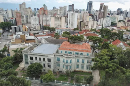 Museu Paranaense lança edital para ocupação do espaço Vitrine