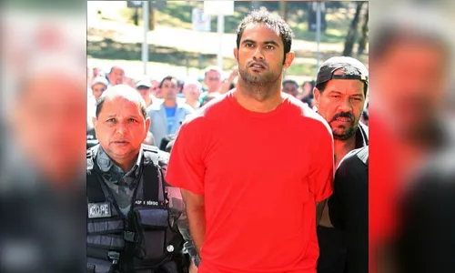 Goleiro Bruno é liberado pela justiça e vai jogar no MT