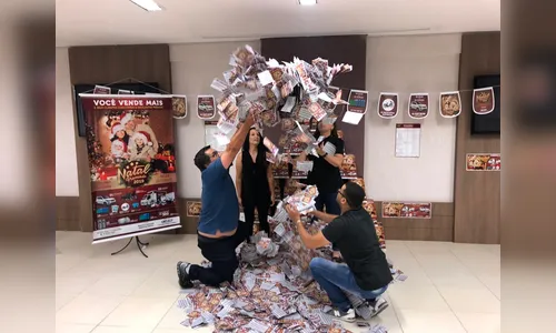 Acia de Arapongas divulga ganhadores da promoção Natal Premiado 2019