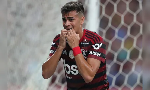 Flamengo e Real Madrid anunciam transferência de Reinier