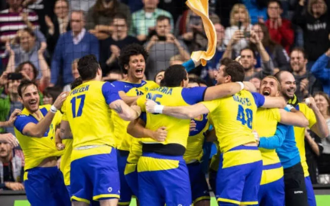 Seleção masculina de handebol estreia no Torneio Centro Sul-Americano