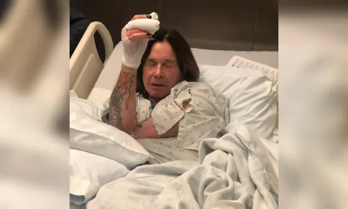Ozzy Osbourne revela que está com Parkinson