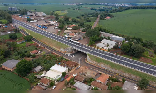 CCR RodoNorte libera mais uma    frente de duplicação na BR-376