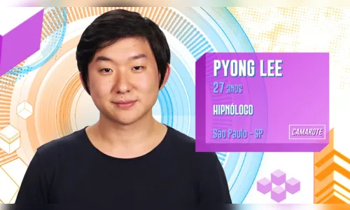 
							BBB 20: Pyong Lee é criticado por entrar no reality e deixar mulher grávida de 8 meses
						
						
