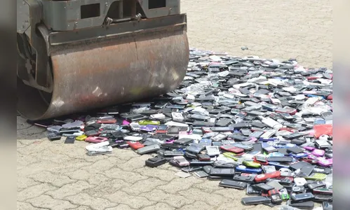 Apreensões da Receita chegam a R$ 3,26 bi em 2019 e batem recorde