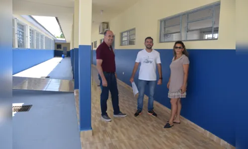 
							Ivaiporã investe mais de R$ 1,2 mi em escolas
						
						