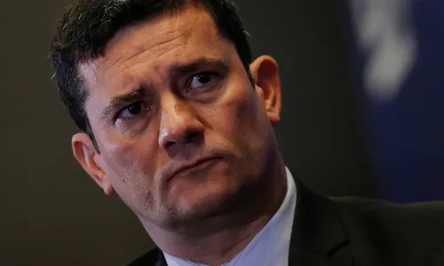 Na avaliação de Moro, Bolsonaro dá 'ampla liberdade à imprensa'