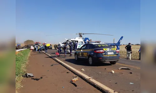 Paraná tem o 2º menor número de mortes em rodovias federais em dez anos, aponta PRF