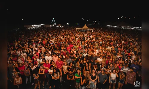 Festa de São João do Ivaí atraiu mais de 17 mil pessoas